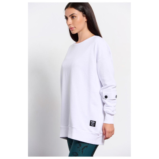 Bodytalk Γυναικείο φούτερ Crewneck Oversized Sweater